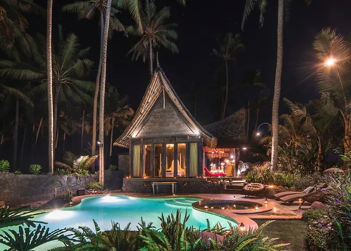 فيلة Beachfront Laut Selemadeg