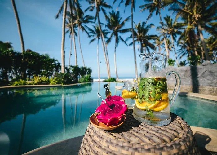 Beachfront Laut فيلة