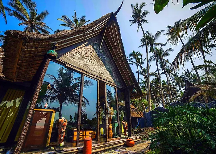 Beachfront Laut فيلة *