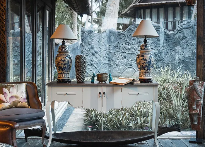 فيلة Beachfront Laut Selemadeg