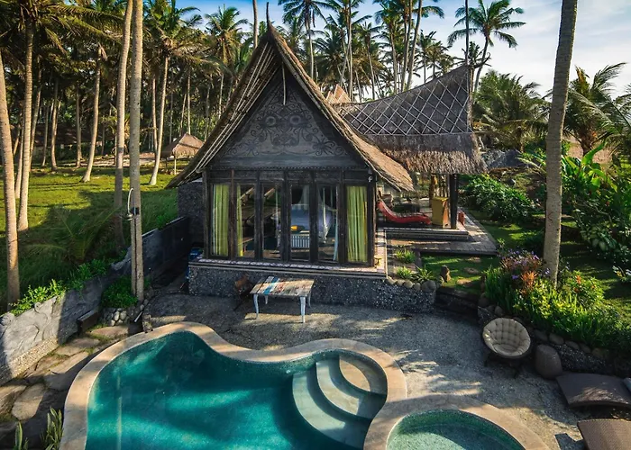 Beachfront Laut Selemadeg