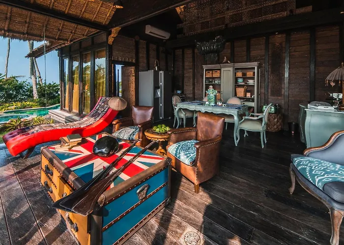Beachfront Laut فيلة